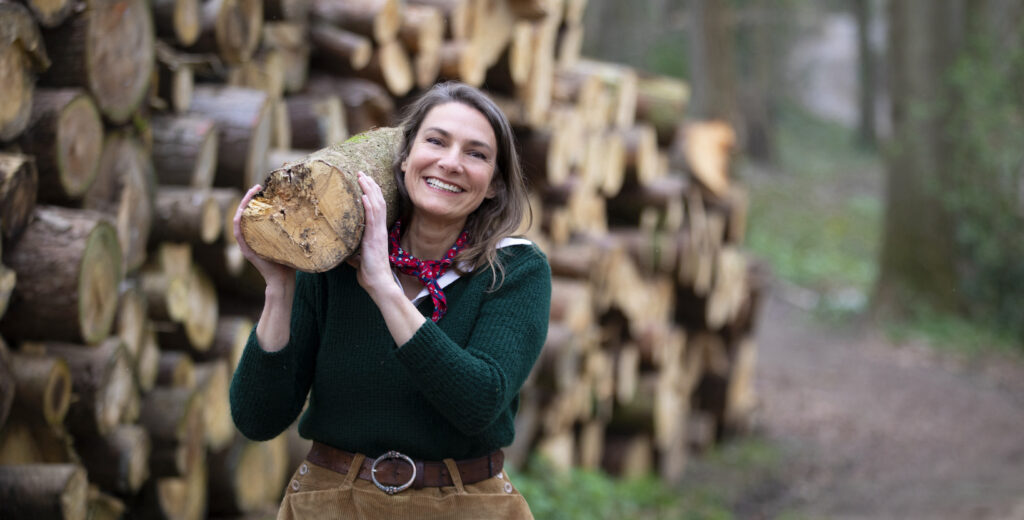 Spotlight On The Lumberjills Boots, Shoes & Fashion