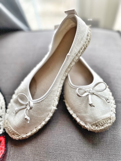 espadrille shoes